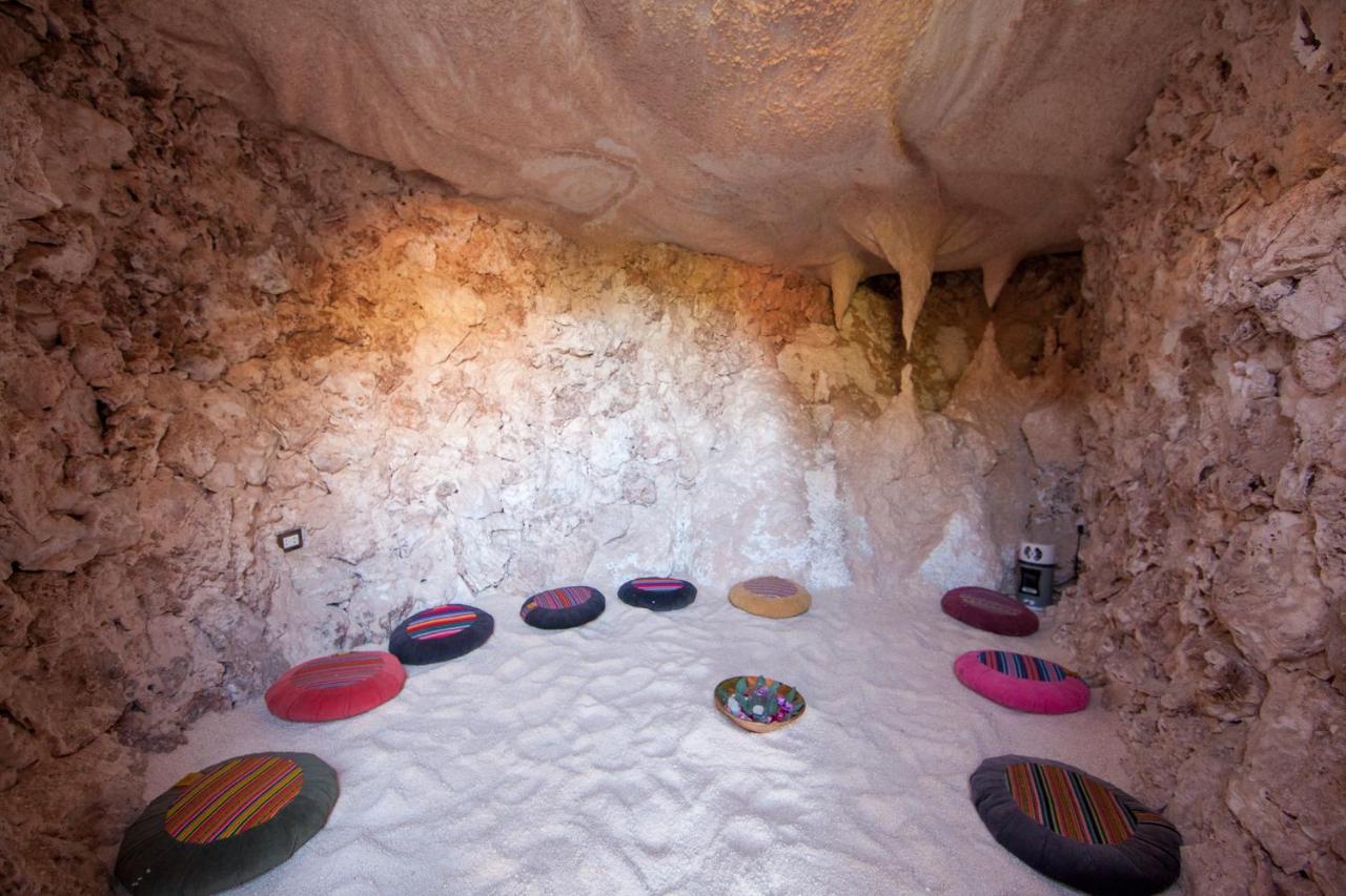 Munay Sonqo Retreat & Yoga Center Hotel Calca Exterior foto