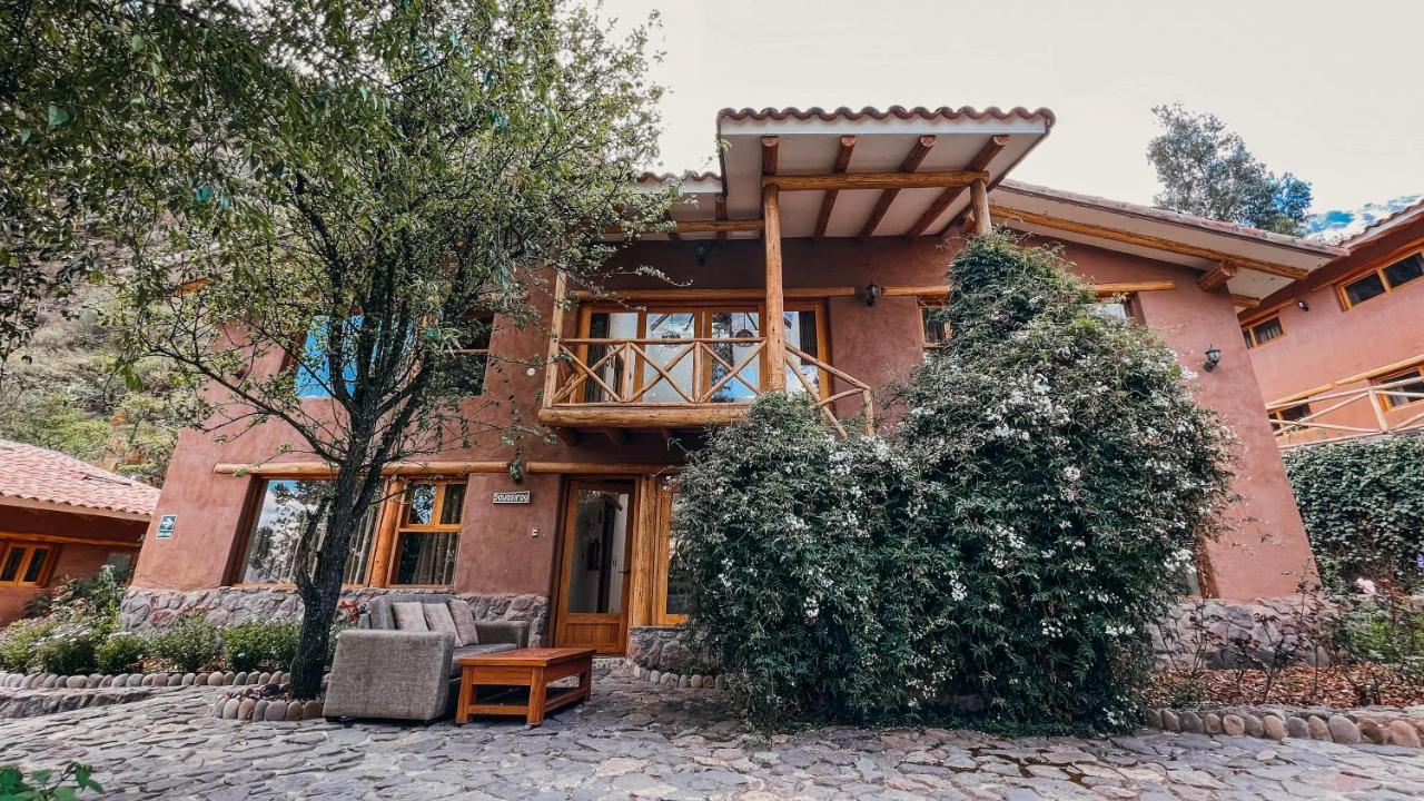 Munay Sonqo Retreat & Yoga Center Hotel Calca Exterior foto