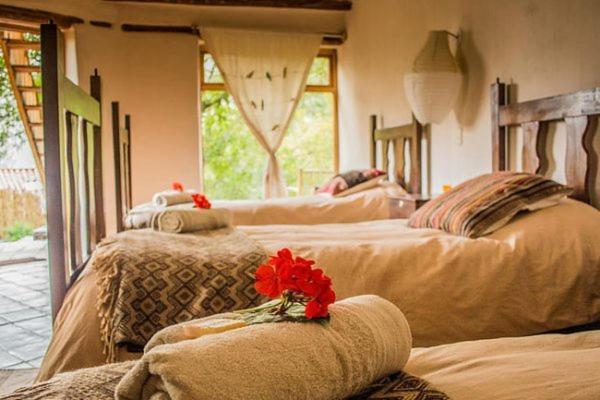 Munay Sonqo Retreat & Yoga Center Hotel Calca Exterior foto