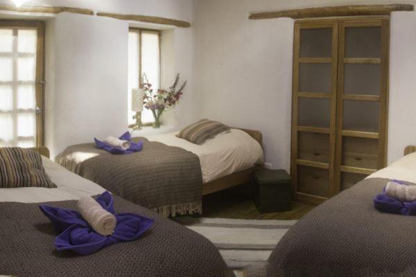 Munay Sonqo Retreat & Yoga Center Hotel Calca Exterior foto