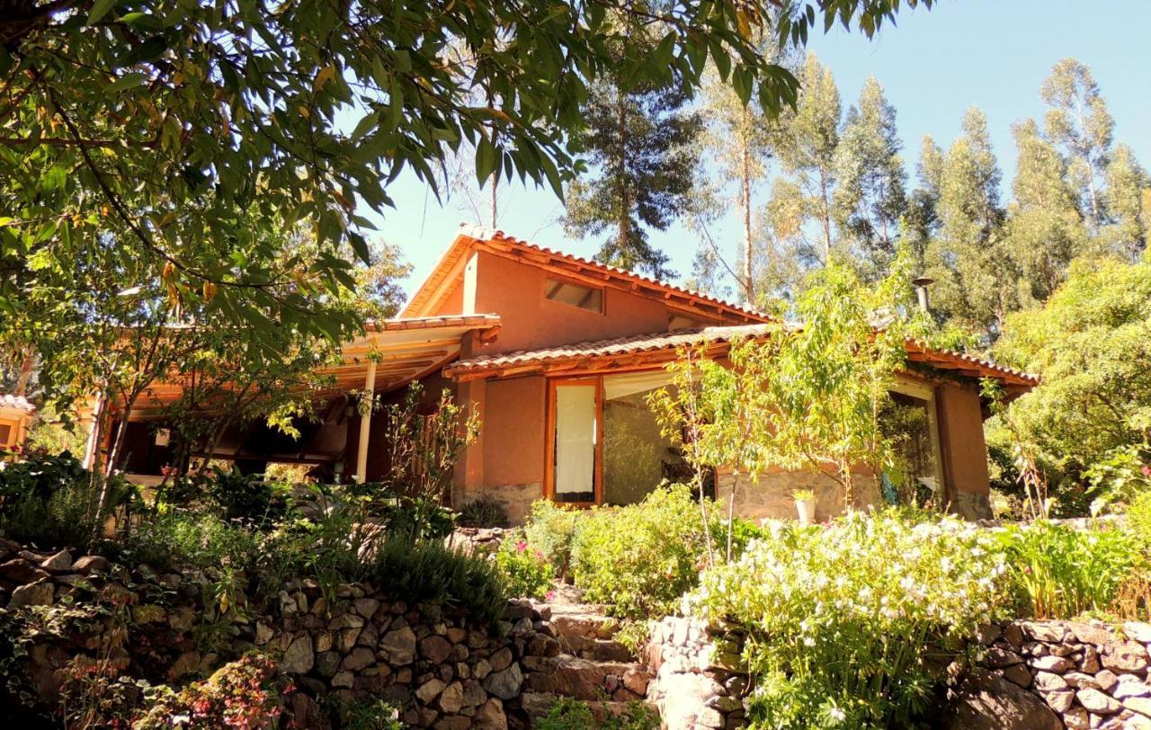 Munay Sonqo Retreat & Yoga Center Hotel Calca Exterior foto