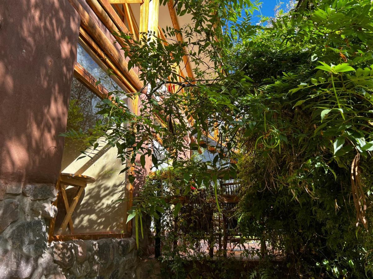 Munay Sonqo Retreat & Yoga Center Hotel Calca Exterior foto